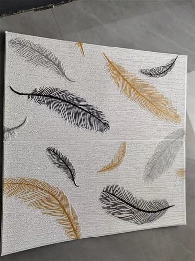 Veggpapirer klistremerke pe skum 3d